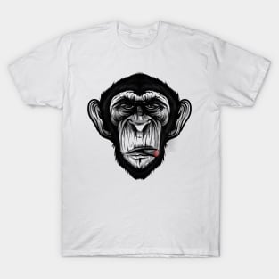 Cigar Chimp T-Shirt